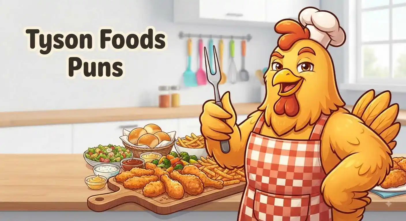 Funny chicken enjoying food